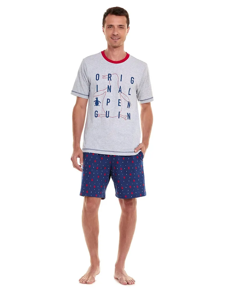 Conjunto pijama Original Penguin para hombre