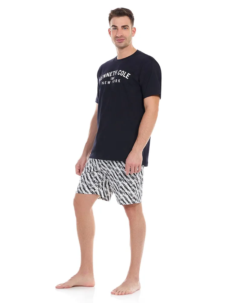 Conjunto pijama Kenneth Cole para hombre