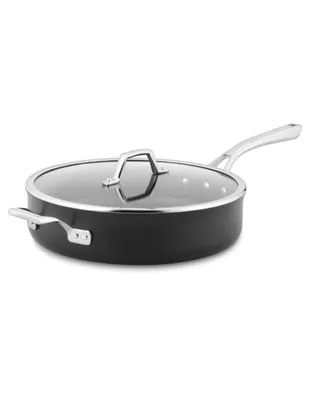 Cacerola con Tapa 6L Elite Calphalon