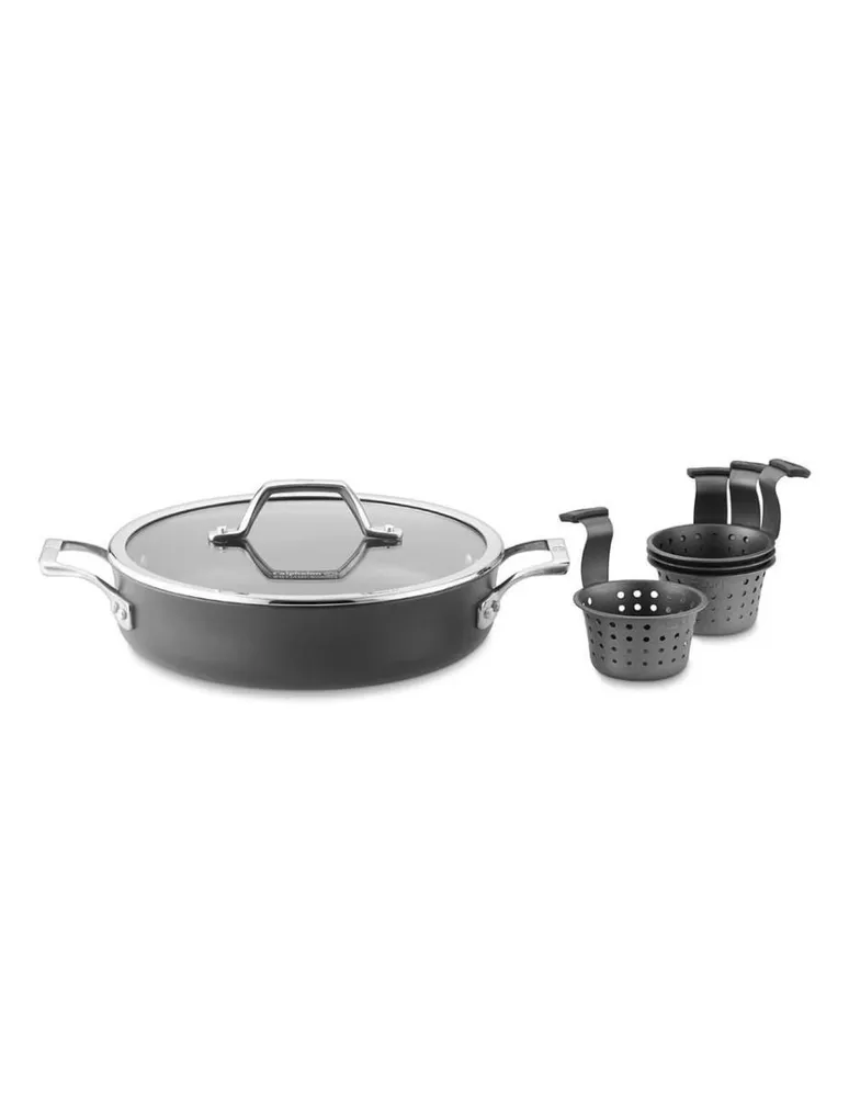 Olla para huevos poch Elite Calphalon