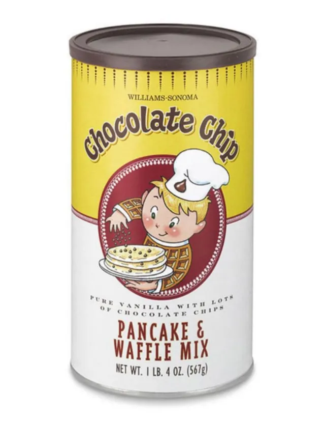 Williams Sonoma Flappin’ Jack Pancake Mix