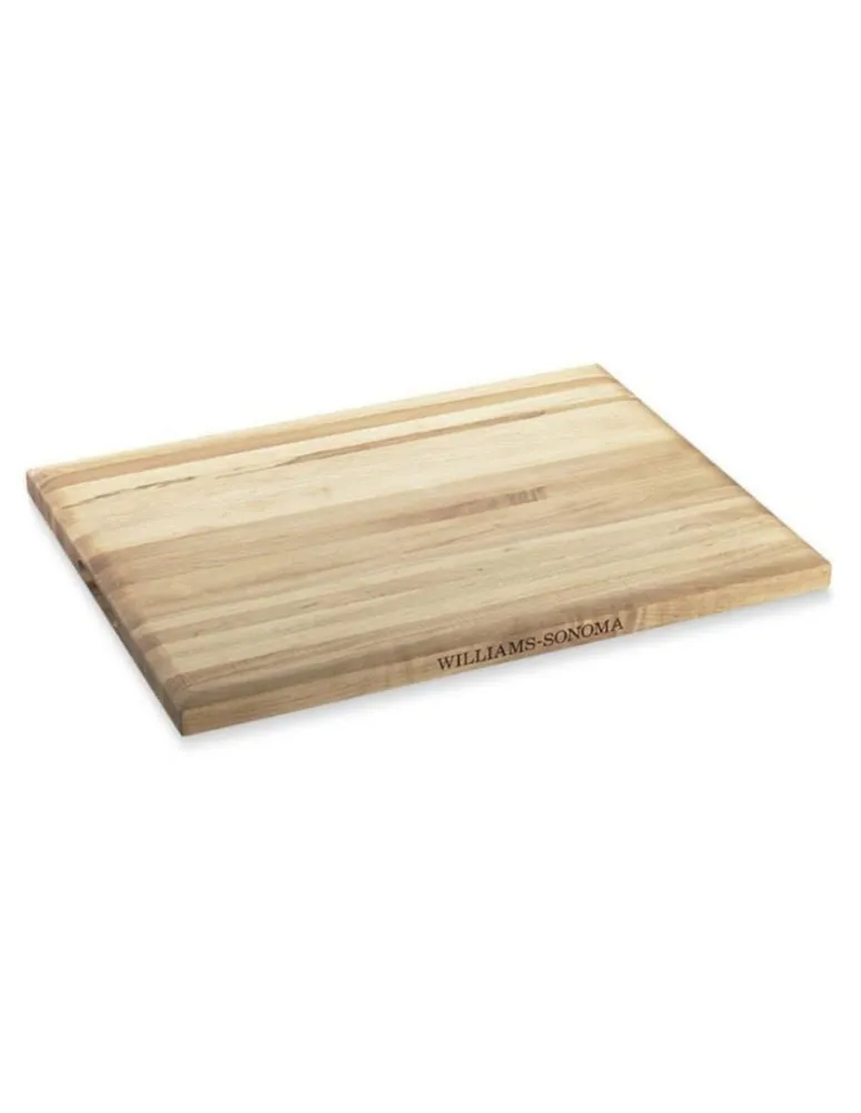 Tabla para picar Maple de madera