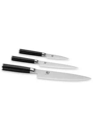 Set Cuchillos Básicos Shun Classic