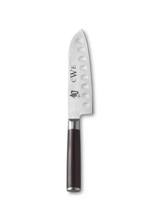 Cuchillo Santoku Shun Classic