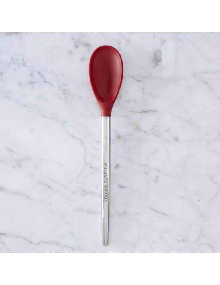 Spoonula Acero Inoxidable Rojo Williams Sonoma