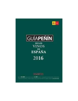 Libro Guía Peñín de los Vinos de España 2016