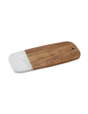 Tabla Para Queso Rectangular Olivewood