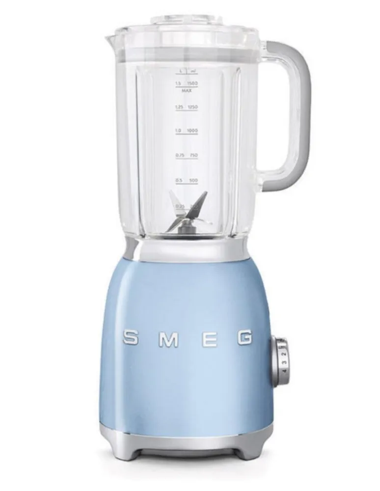 Licuadora Smeg Classic 4 velocidades