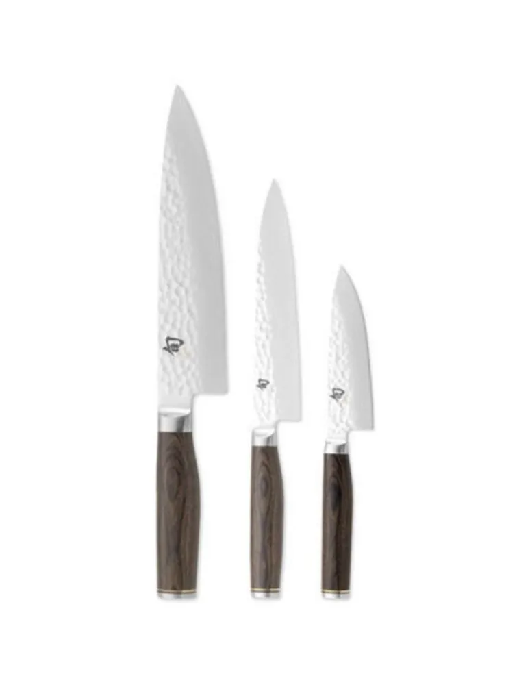Set Cuchillos 3 Piezas Shun Premier
