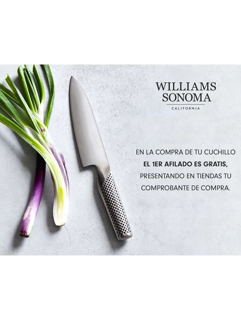 Cuchillo para Mechar Wüsthof Gourmet Negro