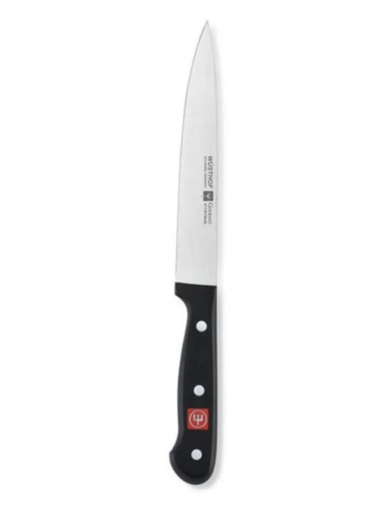 Cuchillo para Mechar Wüsthof Gourmet Negro