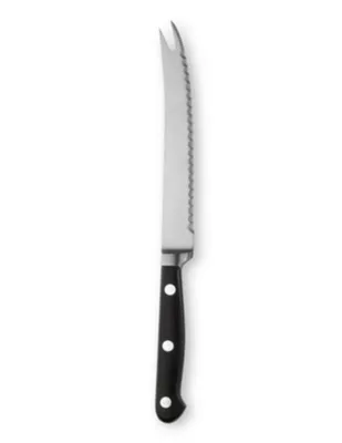 Cuchillo para Tomate Wüsthof Classic Negro