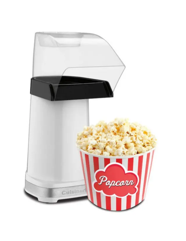 Máquina de palomitas Cuisinart CPM-700 cereza