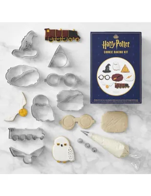 Set de Cortadores de Galletas Harry Potter