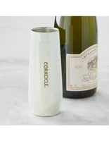 Vaso Flauta para Champagne Corkcicle