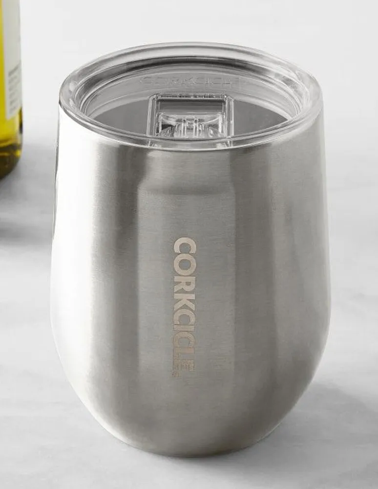 Vaso para vino Corkcicle de acero inoxidable