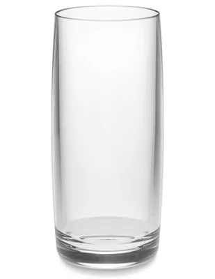 Vaso para exterior Highball DuraClear® Tritan