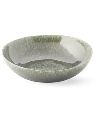 Bowl de Servicio Reactive Glaze Gris