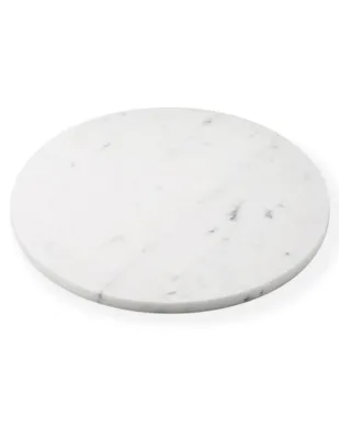 Tabla Redonda para Queso Marble