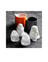 Set de moldes para hielo Star Wars BB-8 2 piezas