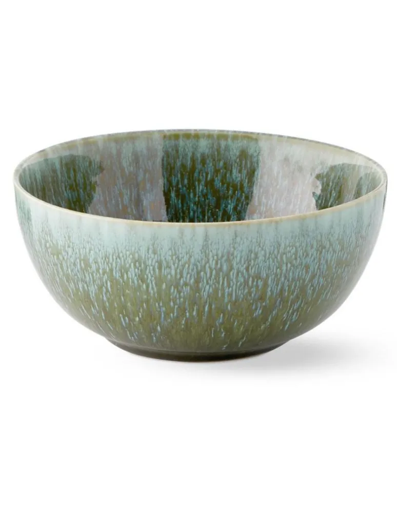 Bowl para cereal Reactive Glaze de gres