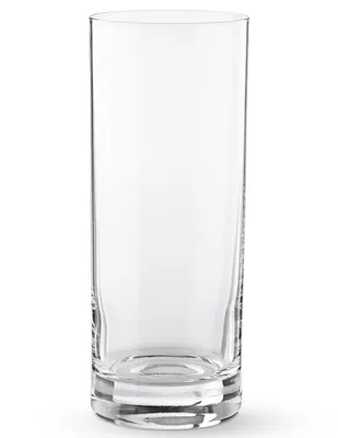 Set de vasos high ball Gold RIm de cristal