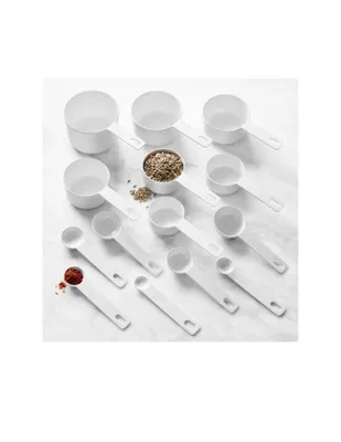 Set cucharas medidoras Round Melamine