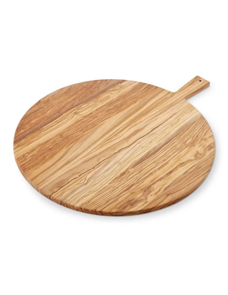 Tabla para queso Olivewood de madera