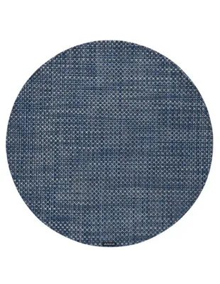 Mantel individual redonda de plástico Conmar Animator´s Collection