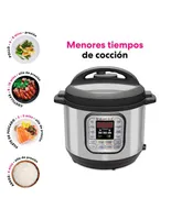 Olla de presión eléctrica Instant Pot Duo 60