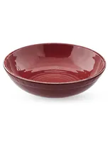 Bowl individual Rustic de melamina