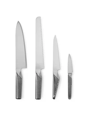 Set de cuchillos multiusos Global Classic 4 piezas