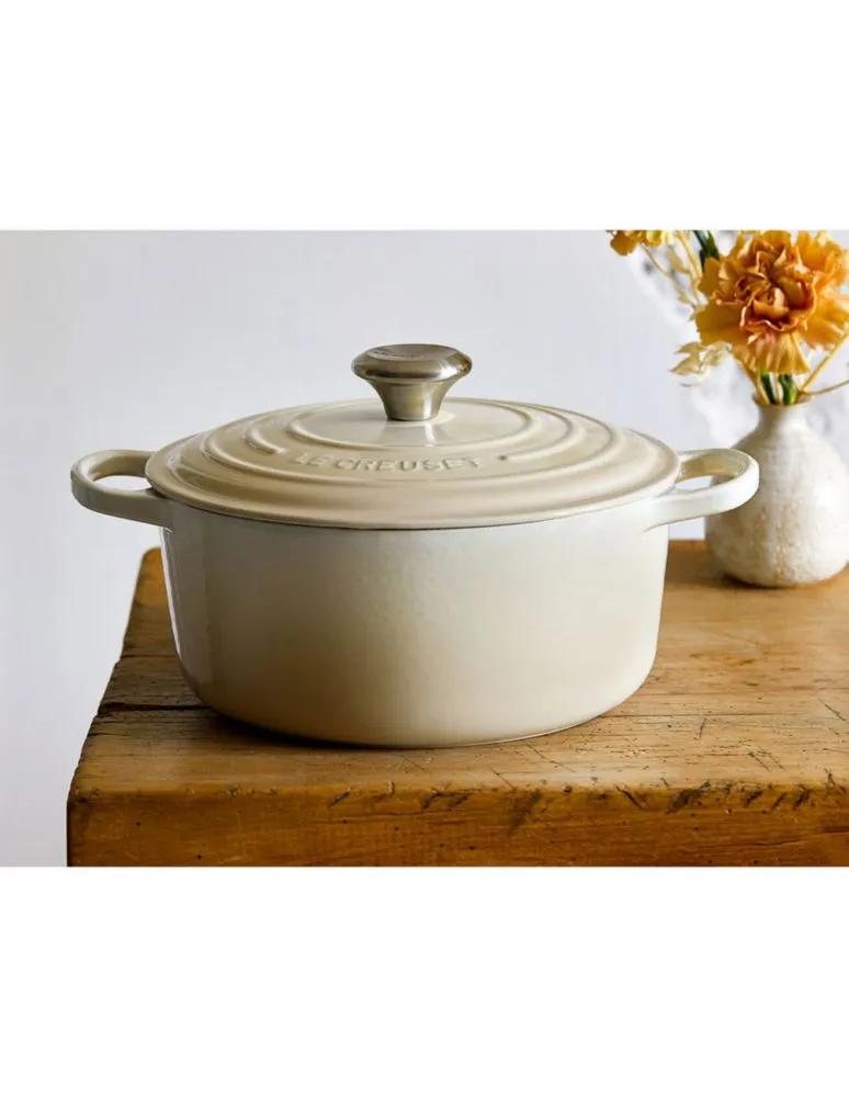 Cacerola Le Creuset Meringue