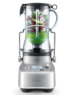 Licuadora Breville BJB815BSS1BUS1 Breville The3x Bluicer Pro 10 velocidades