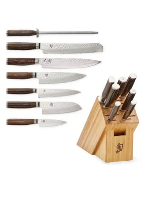 Set de cuchillos multiusos Shun Premier 8 piezas