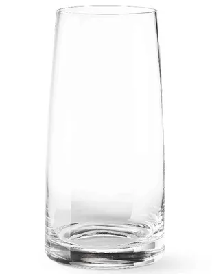 Set de vasos high ball Open Kitchen Angle de cristal