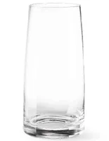 Set de vasos high ball Open Kitchen Angle de cristal