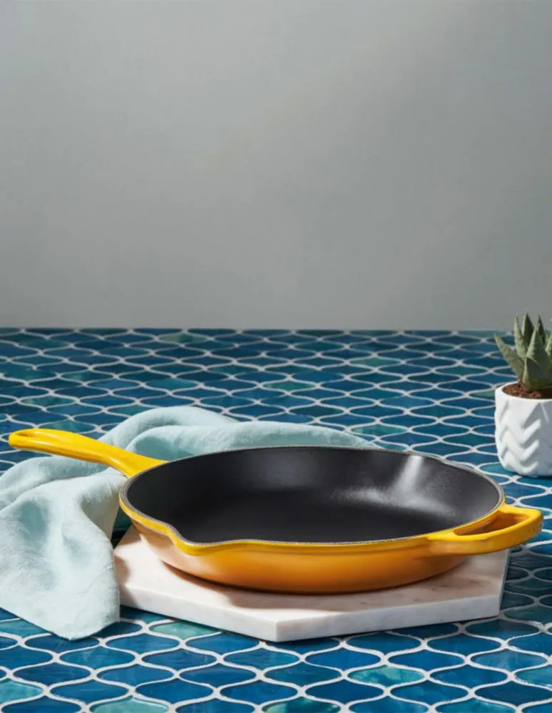 Sartén Le Creuset Skillet Néctar hierro