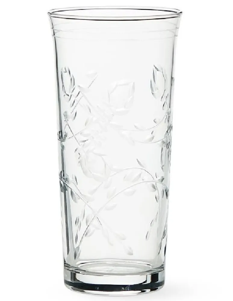  Vasos Largos - Vidrio / Vasos Largos / Vasos De Coctelería:  Hogar Y Cocina