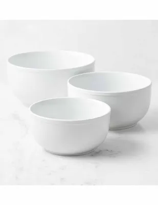 Set de Bowls Pantry Mixing 3 piezas