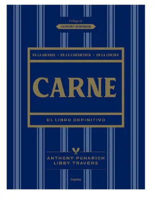 Carne El Libro Definitivo