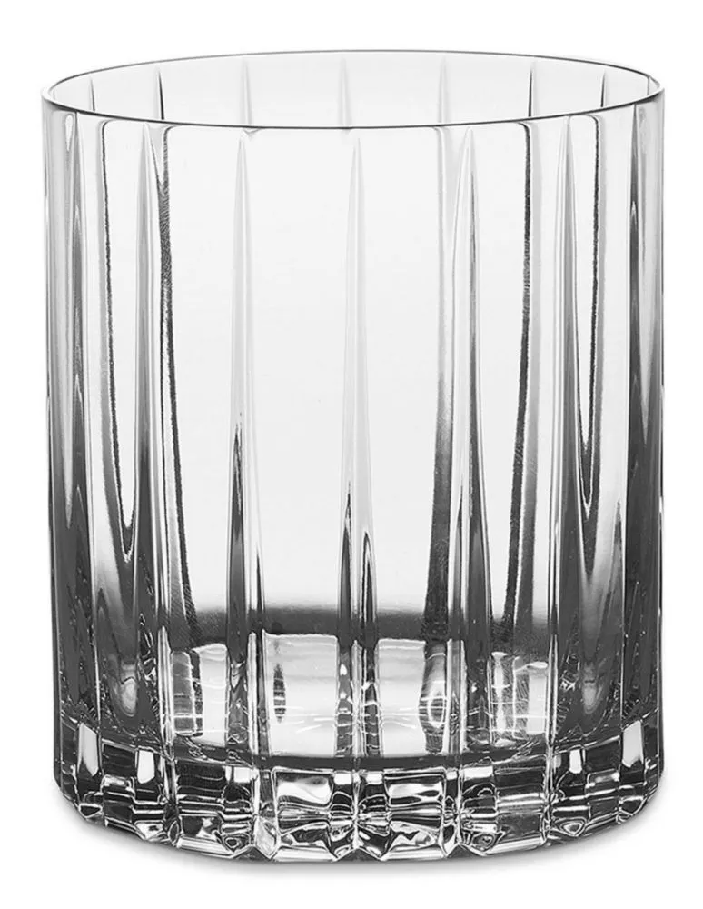 Vaso old fashion Dorset de vidrio