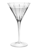 Copa para martini Dorset de cristal