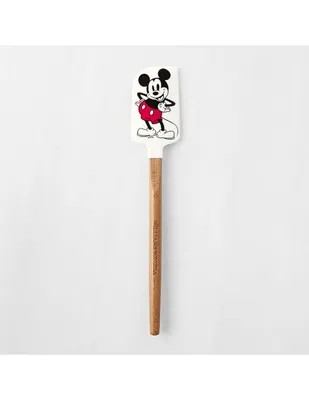 Espátula Mickey Mouse de madera
