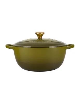 Cacerola c/tapa Le Creuset de hierro