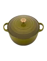 Cacerola c/tapa Le Creuset de hierro