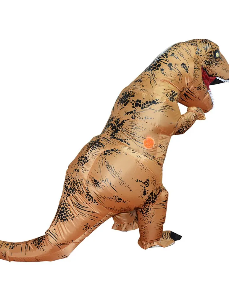 Disfraz Beckon T-Rex de Dinosaurio infantil unisex