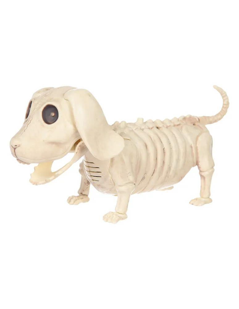 Figura decorativa perro Seasons H Halloween