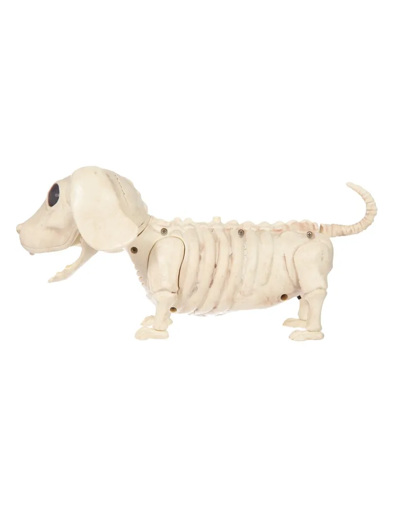 Figura decorativa perro Seasons H Halloween