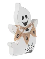 Figura decorativa fantasma Cementerium Halloween